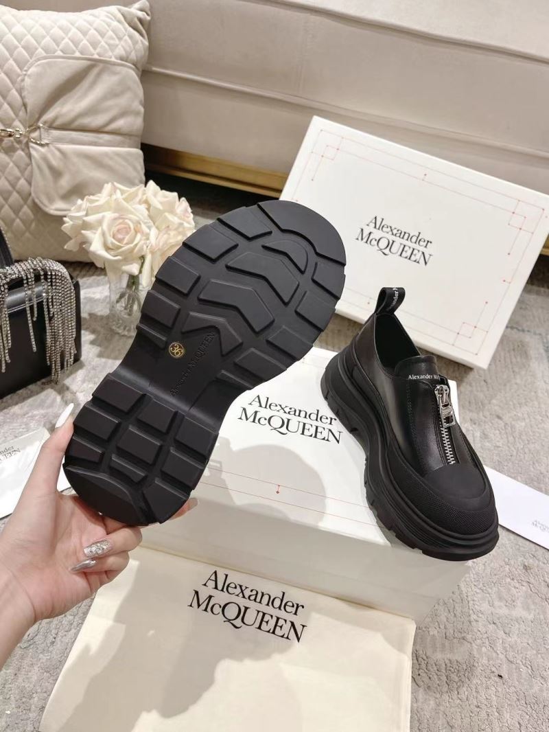 Alexander Mcqueen Low Shoes